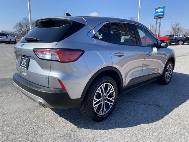 2022 Ford Escape SEL AWD