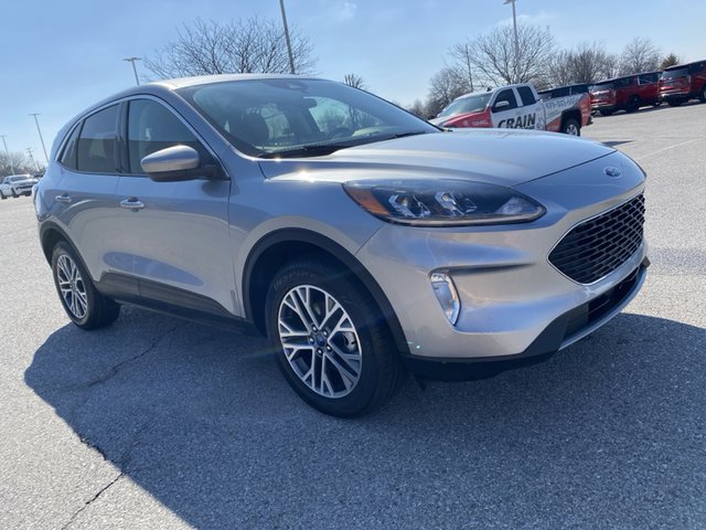 2022 Ford Escape SEL AWD