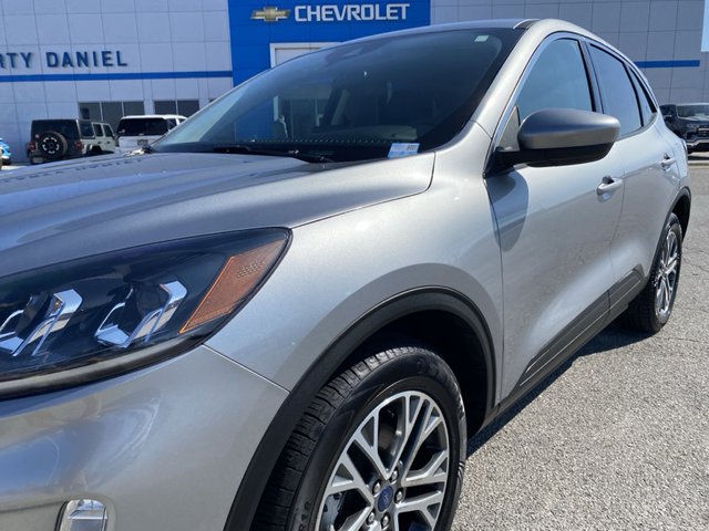 2022 Ford Escape SEL AWD