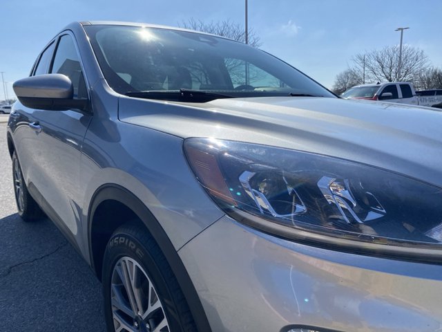 2022 Ford Escape SEL AWD