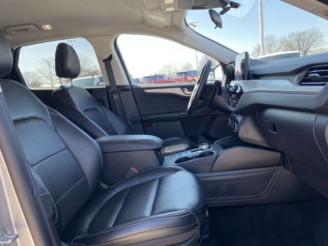 2022 Ford Escape SEL AWD