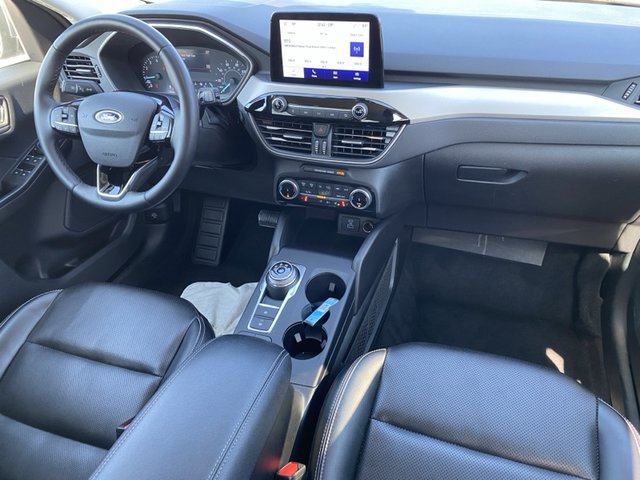 2022 Ford Escape SEL AWD