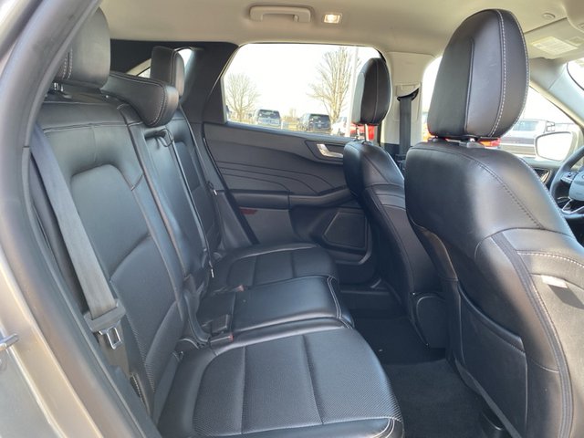 2022 Ford Escape SEL AWD