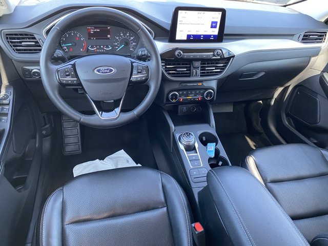 2022 Ford Escape SEL AWD