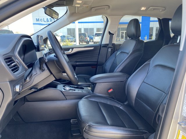2022 Ford Escape SEL AWD
