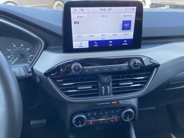2022 Ford Escape SEL AWD