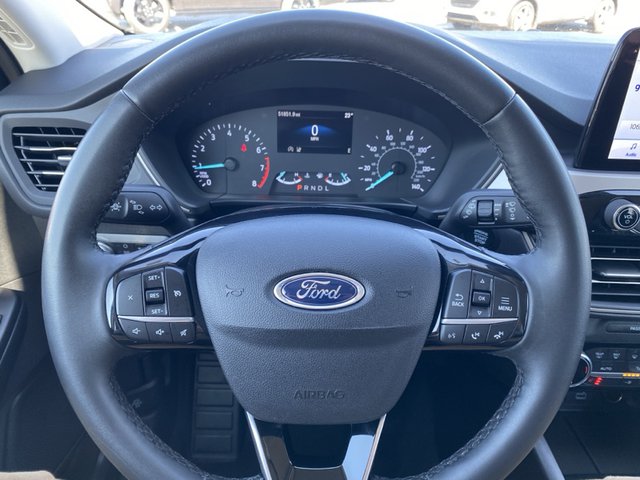 2022 Ford Escape SEL AWD
