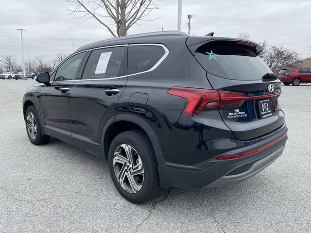 2023 Hyundai Santa Fe SEL AWD
