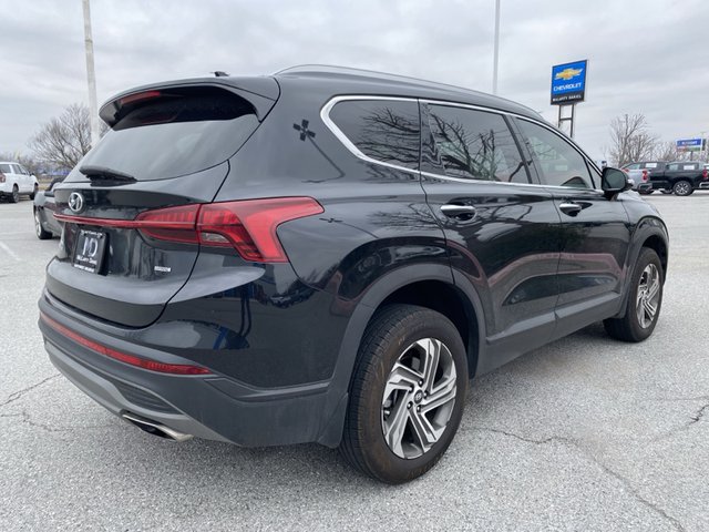 2023 Hyundai Santa Fe SEL AWD