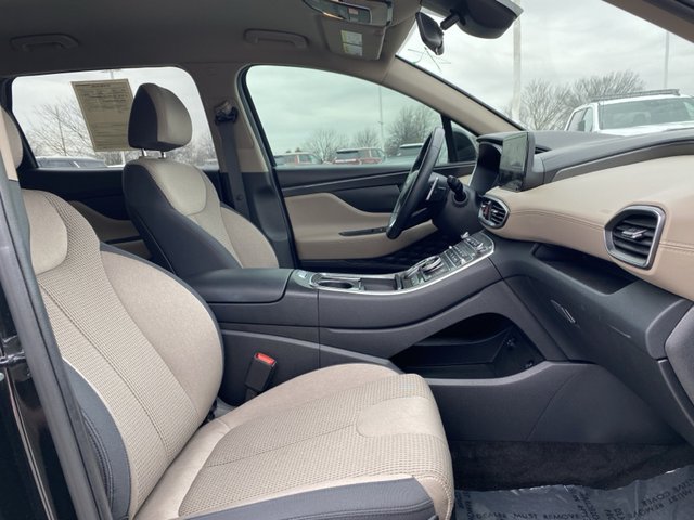 2023 Hyundai Santa Fe SEL AWD