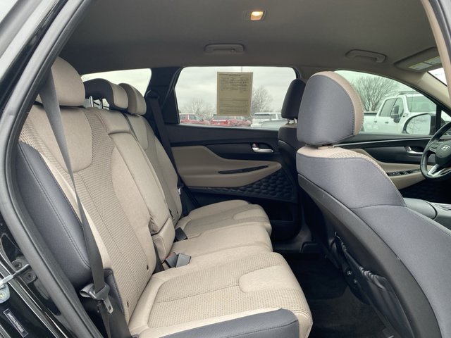 2023 Hyundai Santa Fe SEL AWD