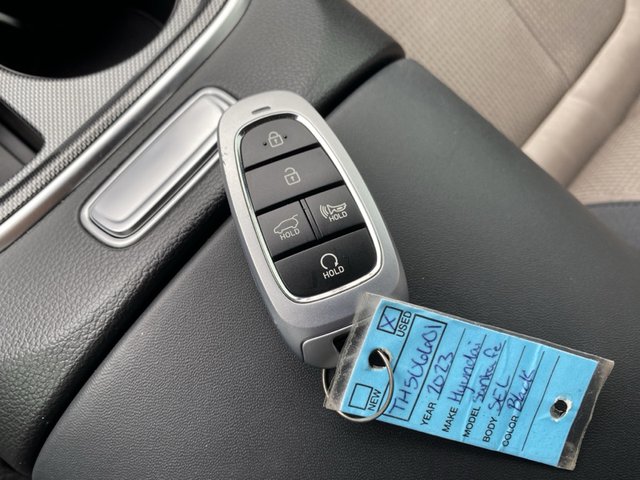2023 Hyundai Santa Fe SEL AWD
