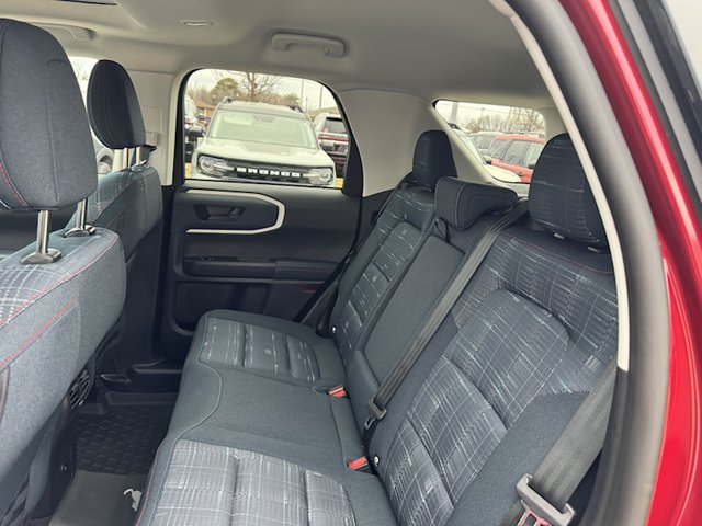 2025 Ford Bronco Heritage 4WD Sport