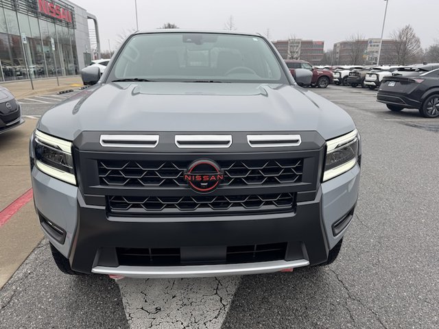 2025 Nissan Frontier PRO-4X 4WD