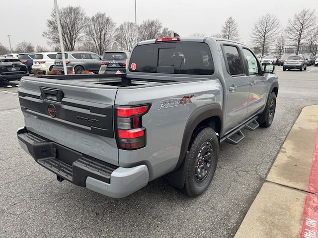 2025 Nissan Frontier PRO-4X 4WD