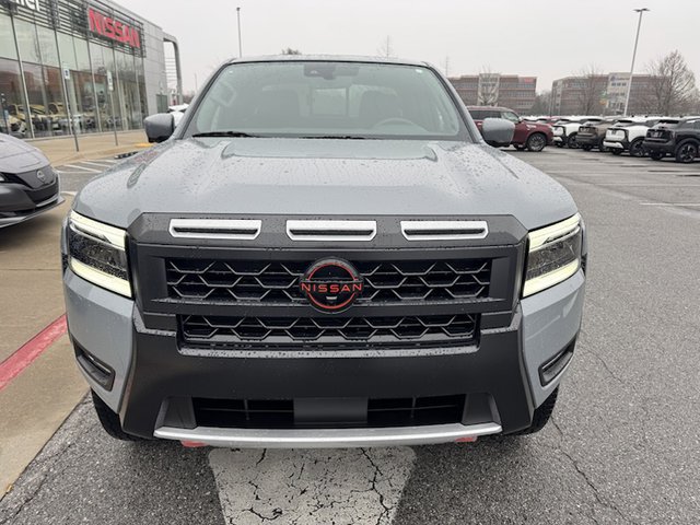 2025 Nissan Frontier PRO-4X 4WD