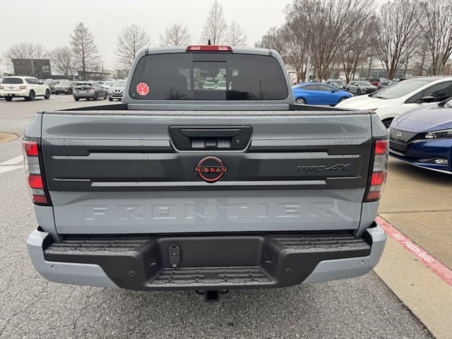 2025 Nissan Frontier PRO-4X 4WD