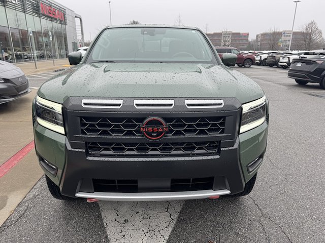 2025 Nissan Frontier PRO-4X 4WD