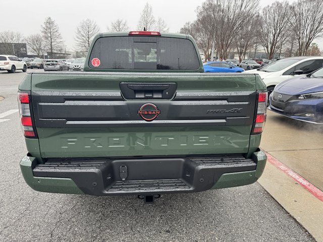 2025 Nissan Frontier PRO-4X 4WD
