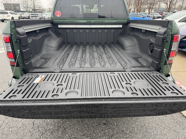 2025 Nissan Frontier PRO-4X 4WD