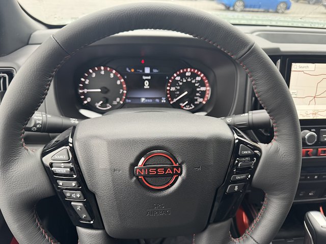 2025 Nissan Frontier PRO-4X 4WD