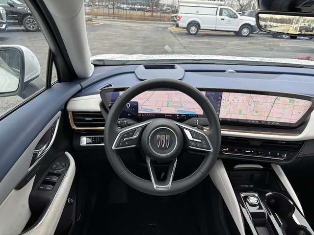 2025 Buick Envision Avenir AWD