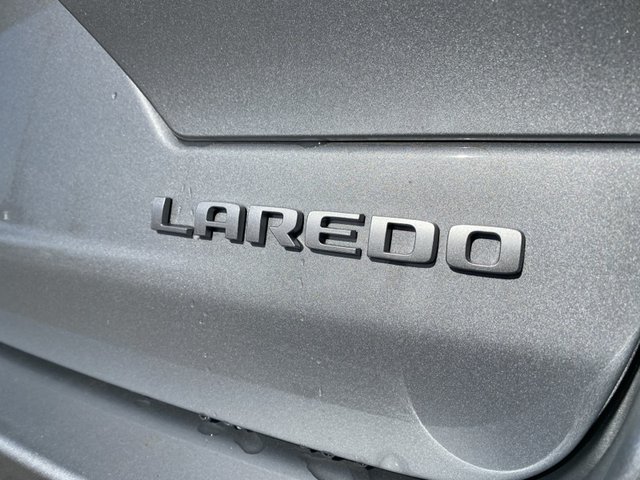 2025 Jeep Grand Cherokee Laredo X 4WD
