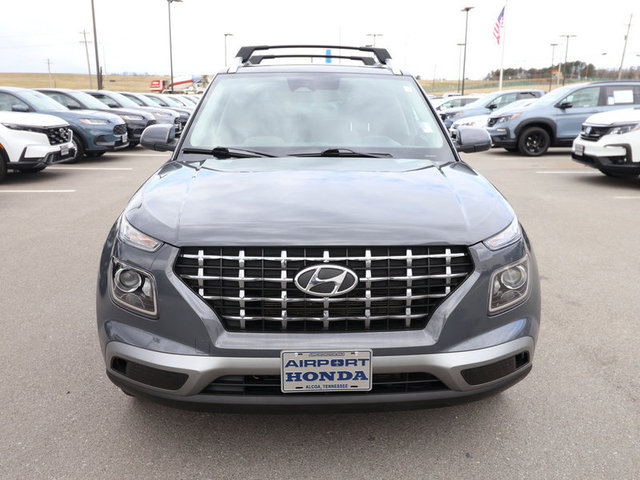 2023 Hyundai Venue SEL