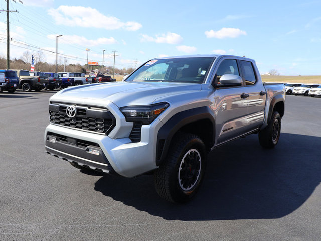 2024 Toyota Tacoma TRD Off Road 4WD 5ft Bed