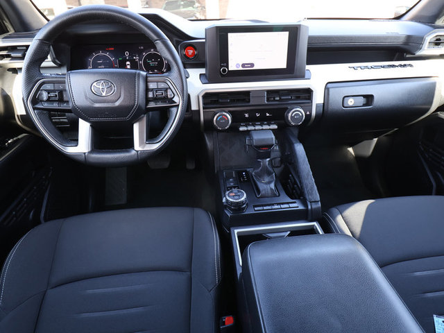 2024 Toyota Tacoma TRD Off Road 4WD 5ft Bed