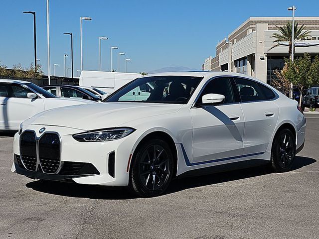 2024 BMW i4 xDrive40
