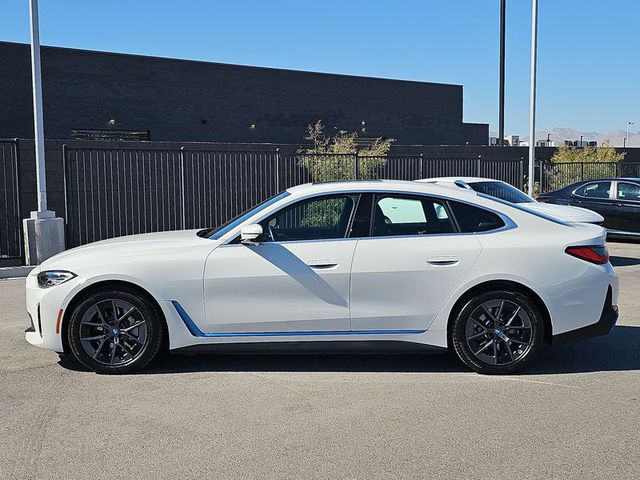 2024 BMW i4 xDrive40
