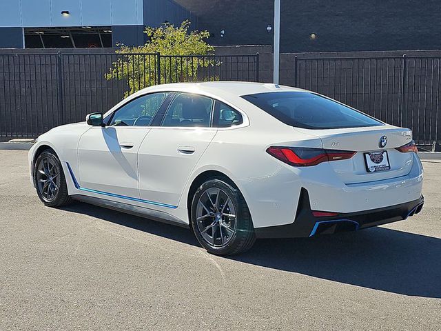 2024 BMW i4 xDrive40