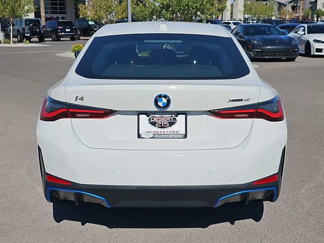 2024 BMW i4 xDrive40