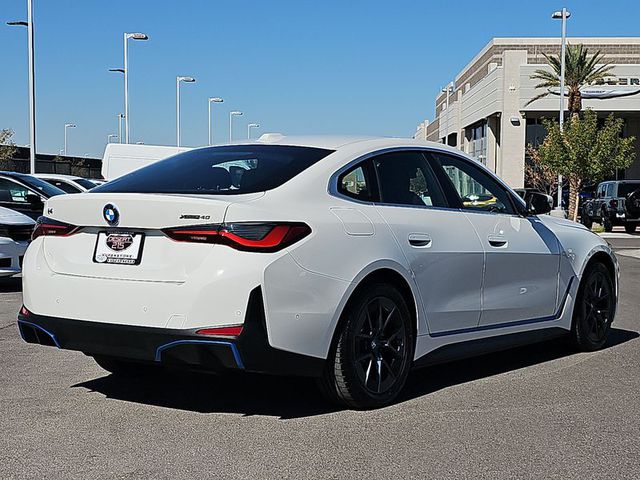 2024 BMW i4 xDrive40
