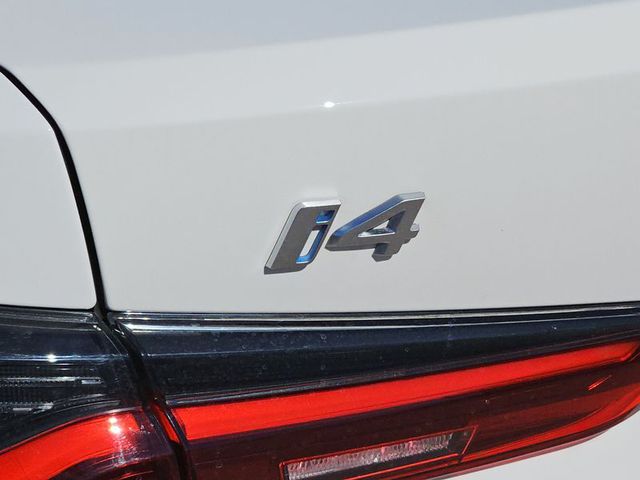 2024 BMW i4 xDrive40