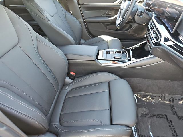 2024 BMW i4 xDrive40