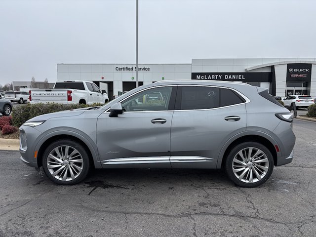 2025 Buick Envision Avenir AWD