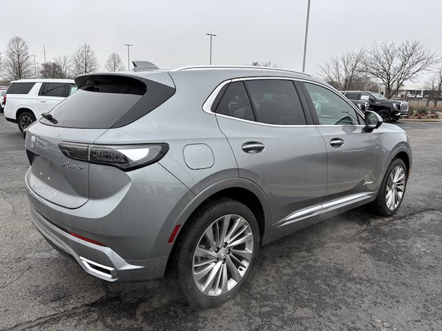 2025 Buick Envision Avenir AWD