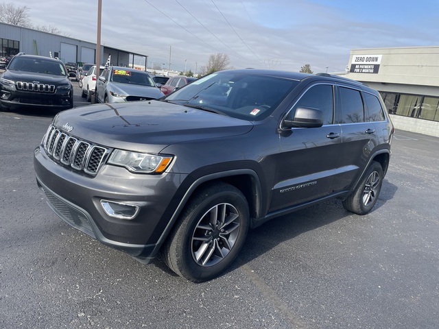 2020 Jeep Grand Cherokee Laredo E 2WD