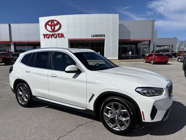 2024 BMW X3 sDrive30i