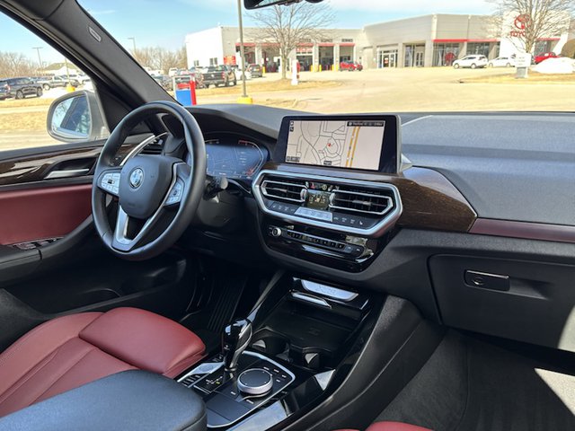 2024 BMW X3 sDrive30i