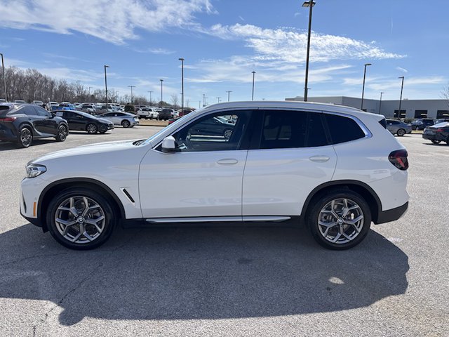 2024 BMW X3 sDrive30i