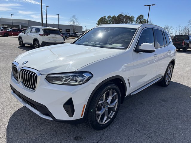 2024 BMW X3 sDrive30i