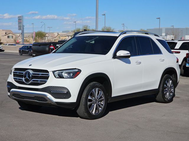 2020 Mercedes-Benz GLE-Class GLE350