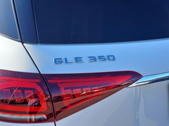 2020 Mercedes-Benz GLE-Class GLE350