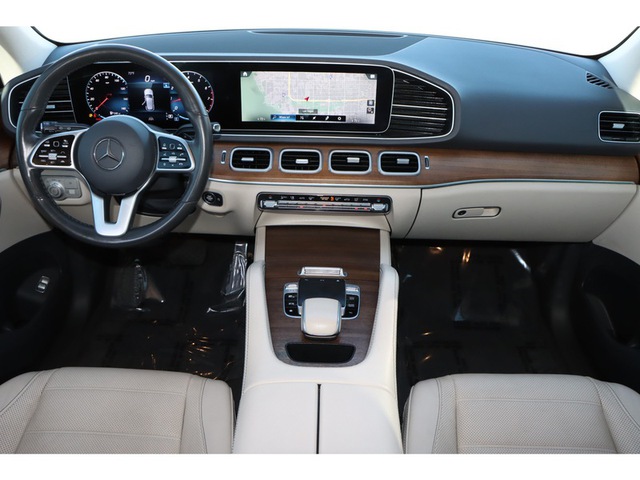 2020 Mercedes-Benz GLE-Class GLE350