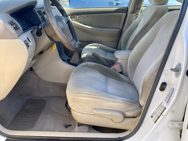 2006 Toyota Corolla CE