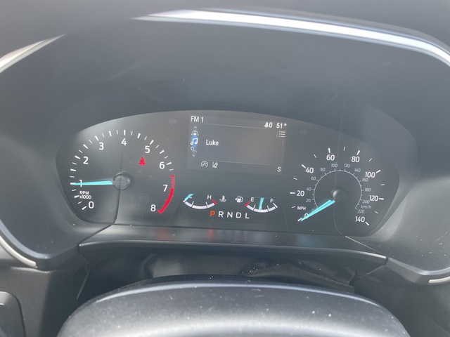 2020 Ford Escape SE FWD