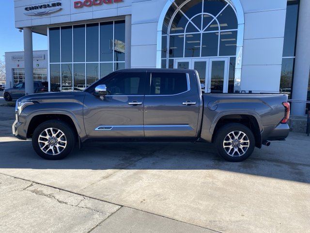 2024 Toyota Tundra 1794 Edition 4WD 5.5ft Bed